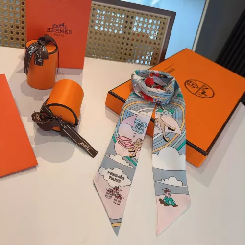 Replica Hermes Silk Scarf #1312485 $25.00 USD for Wholesale