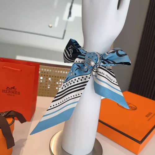 Replica Hermes Silk Scarf #1312489 $25.00 USD for Wholesale