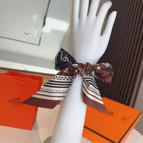 Replica Hermes Silk Scarf #1312491 $25.00 USD for Wholesale