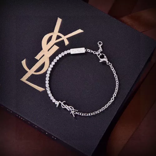 Yves Saint Laurent YSL Bracelets For Women #1312494 $27.00 USD, Wholesale Replica Yves Saint Laurent YSL Bracelets