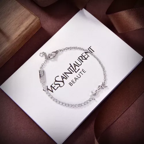 Replica Yves Saint Laurent YSL Bracelets For Women #1312494 $27.00 USD for Wholesale