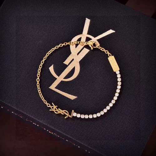 Yves Saint Laurent YSL Bracelets For Women #1312495 $27.00 USD, Wholesale Replica Yves Saint Laurent YSL Bracelets