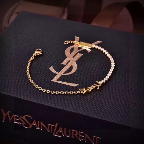 Replica Yves Saint Laurent YSL Bracelets For Women #1312495 $27.00 USD for Wholesale