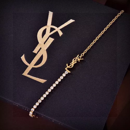 Replica Yves Saint Laurent YSL Bracelets For Women #1312495 $27.00 USD for Wholesale