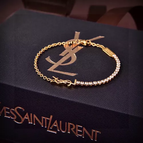 Replica Yves Saint Laurent YSL Bracelets For Women #1312495 $27.00 USD for Wholesale