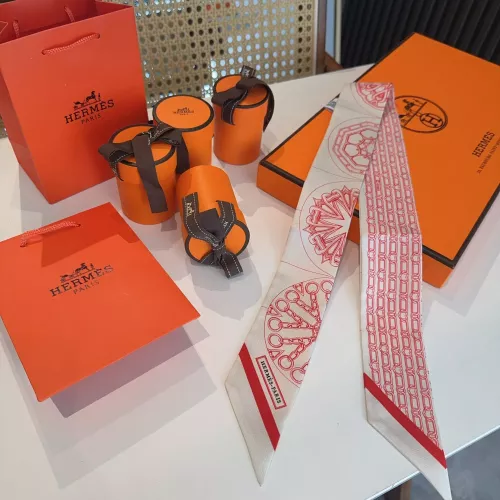 Replica Hermes Silk Scarf #1312496 $25.00 USD for Wholesale