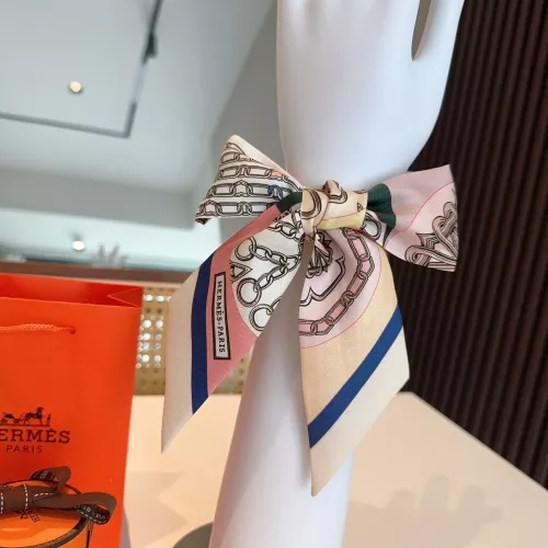 Replica Hermes Silk Scarf #1312498 $25.00 USD for Wholesale