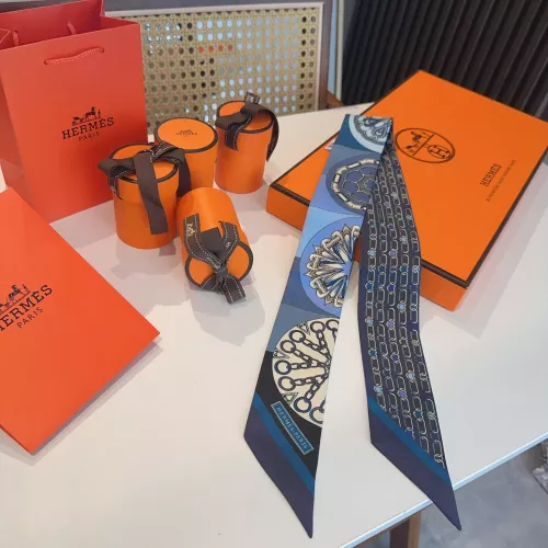 Replica Hermes Silk Scarf #1312501 $25.00 USD for Wholesale