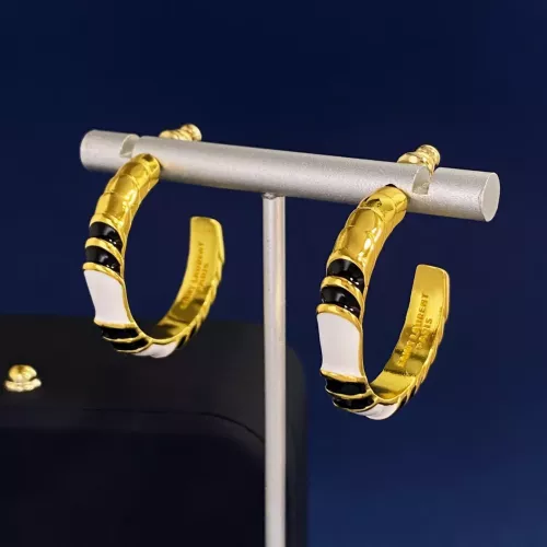 Yves Saint Laurent YSL Earrings For Women #1312511 $32.00 USD, Wholesale Replica Yves Saint Laurent YSL Earrings