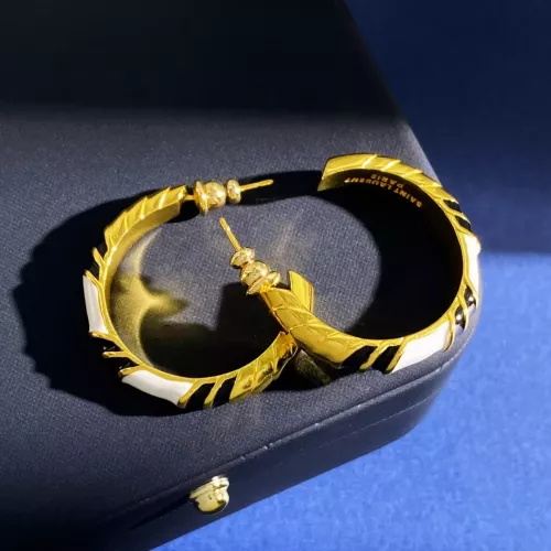 Replica Yves Saint Laurent YSL Earrings For Women #1312511 $32.00 USD for Wholesale