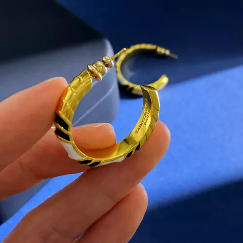Replica Yves Saint Laurent YSL Earrings For Women #1312511 $32.00 USD for Wholesale