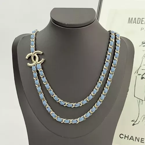 Replica Chanel Necklaces For Women #1312516 $42.00 USD for Wholesale