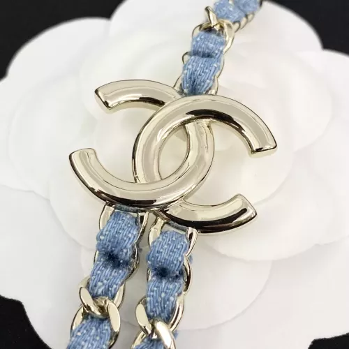Replica Chanel Necklaces For Women #1312516 $42.00 USD for Wholesale