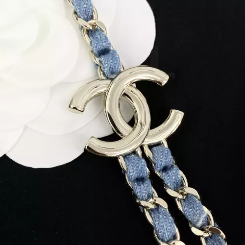 Replica Chanel Necklaces For Women #1312516 $42.00 USD for Wholesale