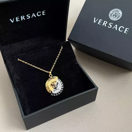 Replica Versace Necklaces #1312582 $38.00 USD for Wholesale