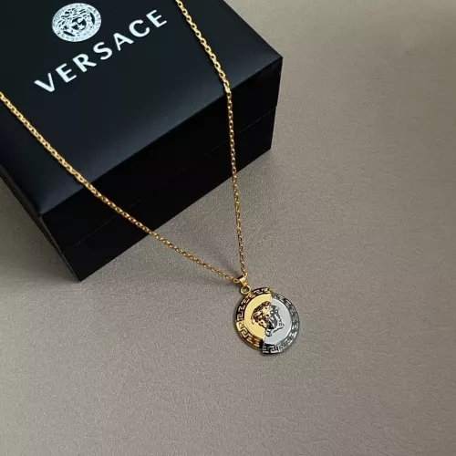Replica Versace Necklaces #1312582 $38.00 USD for Wholesale