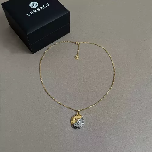 Replica Versace Necklaces #1312582 $38.00 USD for Wholesale