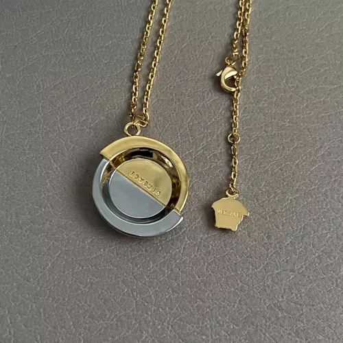 Replica Versace Necklaces #1312582 $38.00 USD for Wholesale