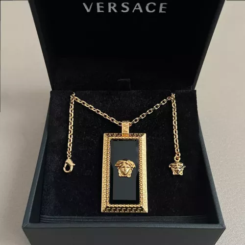 Versace Necklaces #1312583 $38.00 USD, Wholesale Replica Versace Necklaces