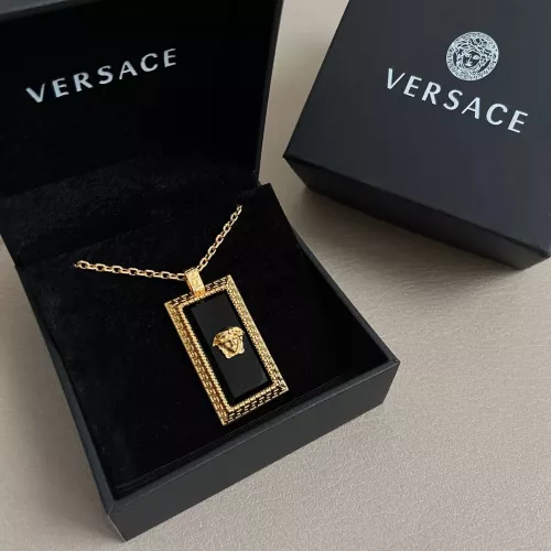 Replica Versace Necklaces #1312583 $38.00 USD for Wholesale