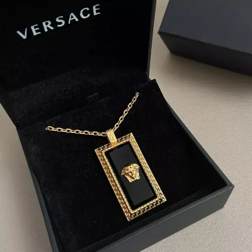 Replica Versace Necklaces #1312583 $38.00 USD for Wholesale