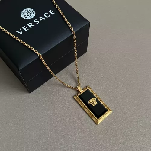 Replica Versace Necklaces #1312583 $38.00 USD for Wholesale
