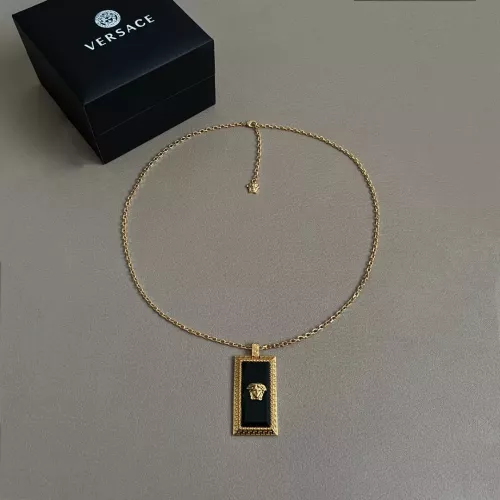 Replica Versace Necklaces #1312583 $38.00 USD for Wholesale