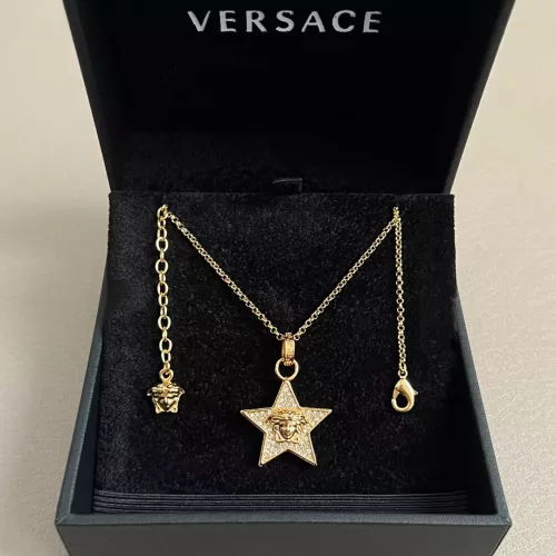 Versace Necklaces #1312585 $38.00 USD, Wholesale Replica Versace Necklaces