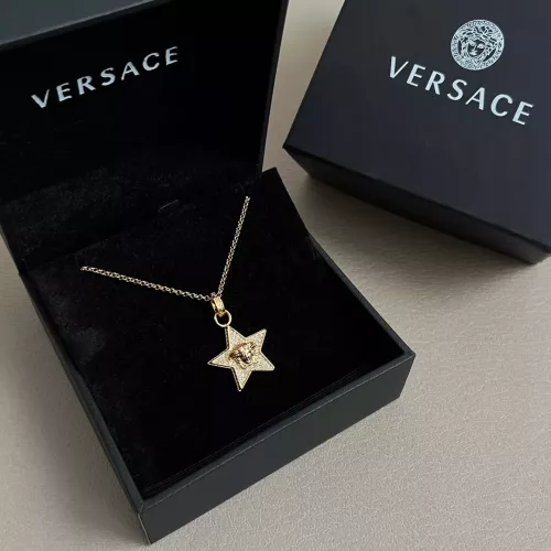 Replica Versace Necklaces #1312585 $38.00 USD for Wholesale