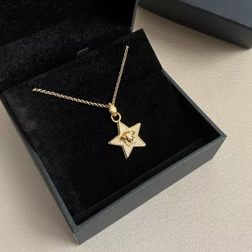 Replica Versace Necklaces #1312585 $38.00 USD for Wholesale