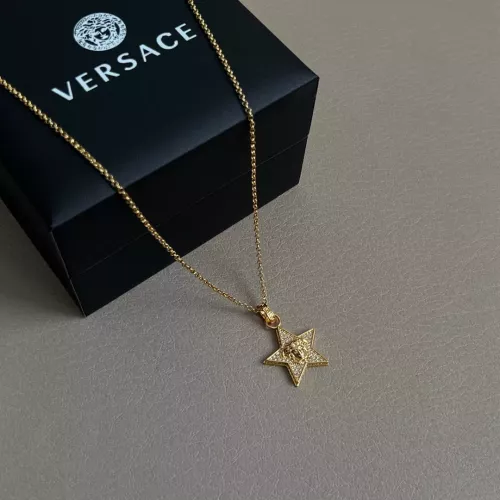Replica Versace Necklaces #1312585 $38.00 USD for Wholesale