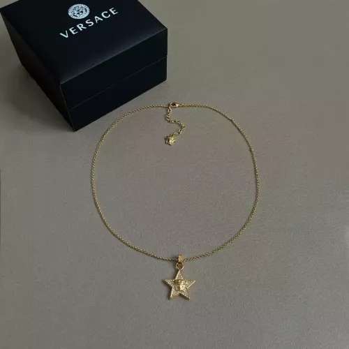 Replica Versace Necklaces #1312585 $38.00 USD for Wholesale