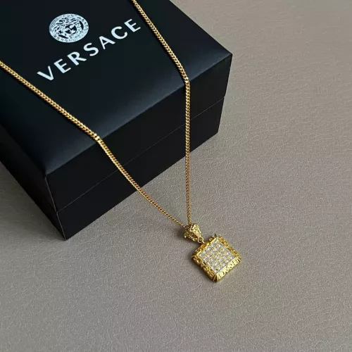 Replica Versace Necklaces #1312586 $38.00 USD for Wholesale
