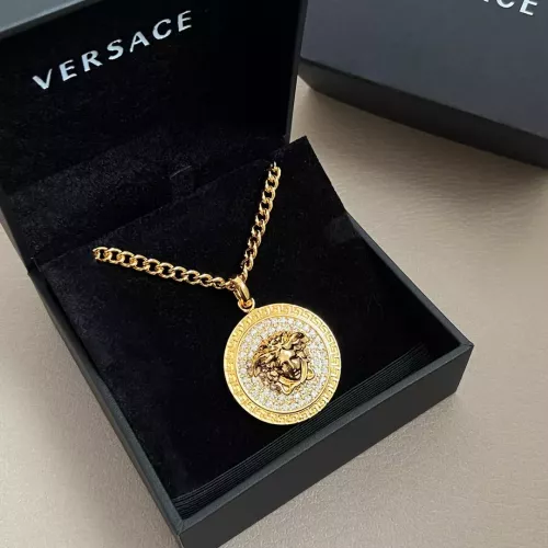 Replica Versace Necklaces #1312587 $40.00 USD for Wholesale