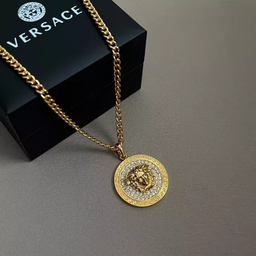Replica Versace Necklaces #1312587 $40.00 USD for Wholesale