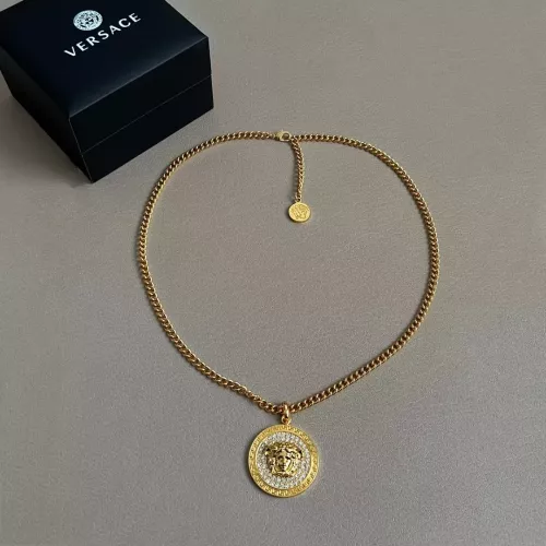Replica Versace Necklaces #1312587 $40.00 USD for Wholesale