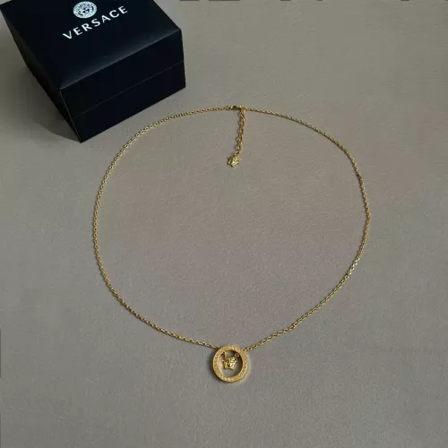 Replica Versace Necklaces #1312590 $38.00 USD for Wholesale