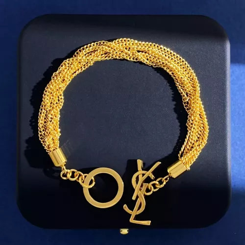 Yves Saint Laurent YSL Bracelets #1312620 $29.00 USD, Wholesale Replica Yves Saint Laurent YSL Bracelets