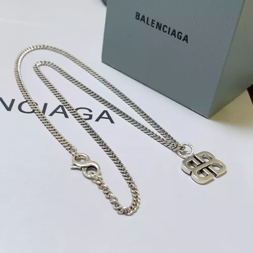 Balenciaga Necklaces #1312678 $42.00 USD, Wholesale Replica Balenciaga Necklaces