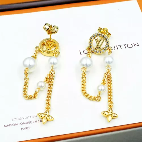 Replica Louis Vuitton Earrings For Women #1312684 $27.00 USD for Wholesale