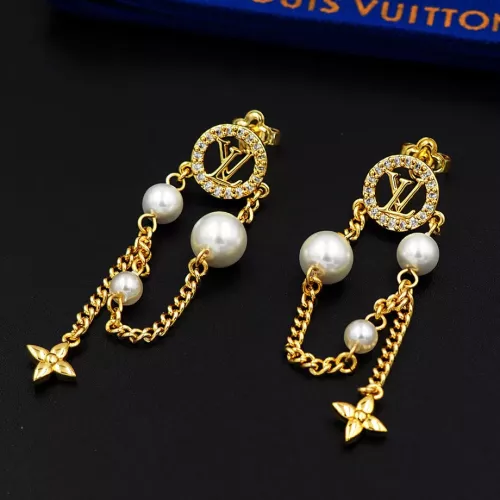 Replica Louis Vuitton Earrings For Women #1312684 $27.00 USD for Wholesale