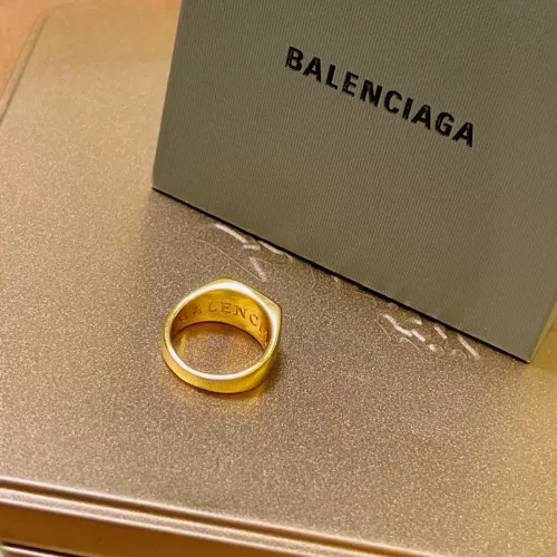 Replica Balenciaga Rings For Unisex #1312692 $32.00 USD for Wholesale