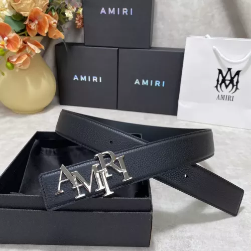 Replica Amiri AAA Quality Belts For Unisex #1312694 $64.00 USD for Wholesale