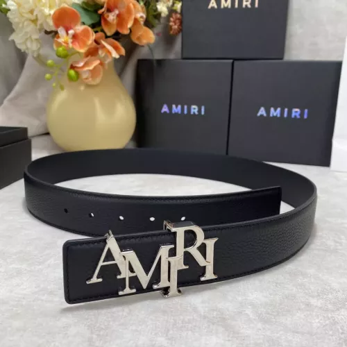 Replica Amiri AAA Quality Belts For Unisex #1312694 $64.00 USD for Wholesale