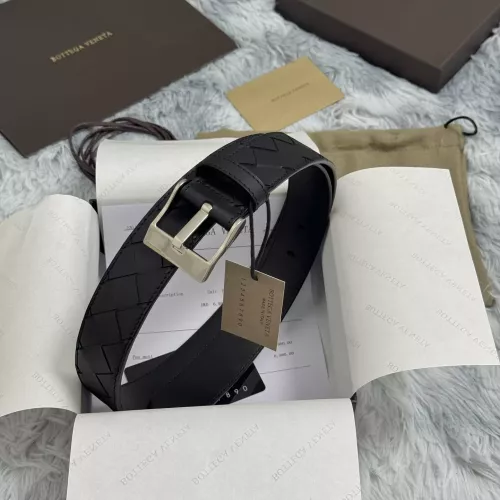 Replica Bottega Veneta AAA Quality Belts In 3.5cm For Women #1312715 $60.00 USD for Wholesale