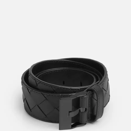 Replica Bottega Veneta AAA Quality Belts In 3.5cm For Women #1312717 $60.00 USD for Wholesale