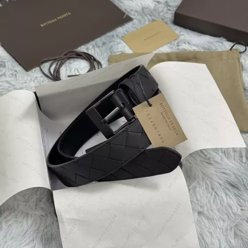 Replica Bottega Veneta AAA Quality Belts In 3.5cm For Women #1312717 $60.00 USD for Wholesale