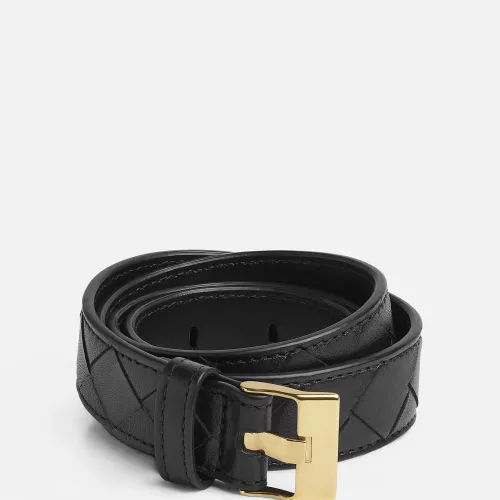 Replica Bottega Veneta AAA Quality Belts In 2.5cm For Women #1312718 $60.00 USD for Wholesale