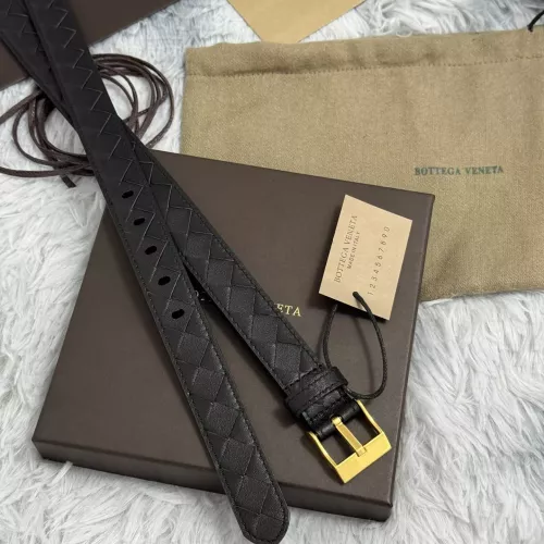 Replica Bottega Veneta AAA Quality Belts In 2.5cm For Women #1312718 $60.00 USD for Wholesale