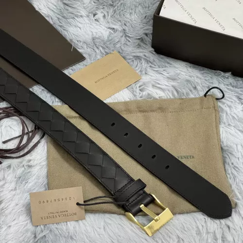 Replica Bottega Veneta AAA Quality Belts In 3.5cm For Women #1312719 $60.00 USD for Wholesale